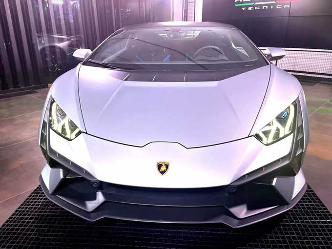 Lamborghini Huracan Tecnica