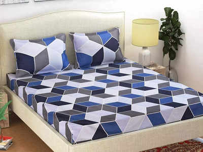 ये हैं कलरफुल डिजाइन में मौजूद प्रिंटेड पैटर्न वाली शानदार Bedsheets, डबल बेड के लिए हैं पर्फेक्ट