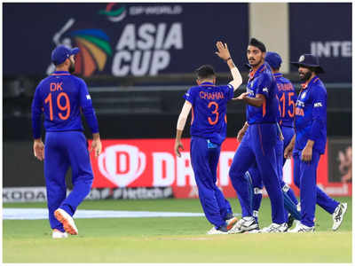Asia Cup 2022: హాంకాంగ్‌ని ఓడించి సూపర్-4లోకి ఎంట్రీ ఇచ్చిన భారత్