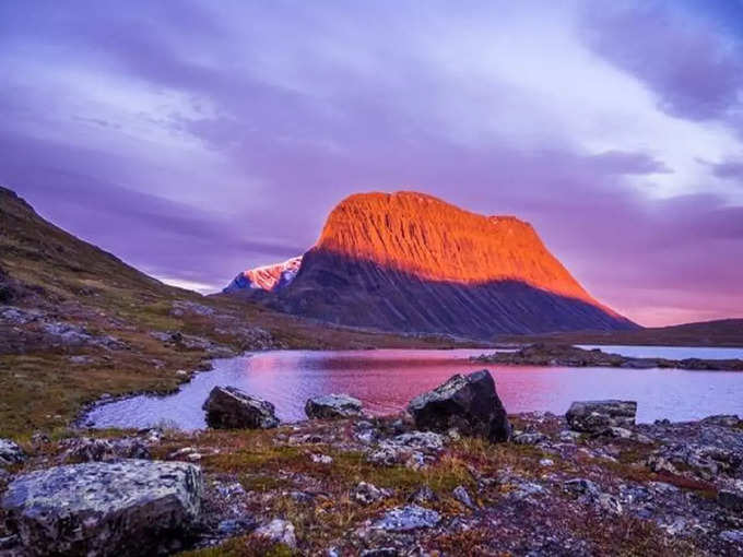 नुनावुत, कनाडा - Nunavut, Canada