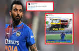 KL Rahul Troll: हम पर रहम करो... केएल राहुल की टुकटुक पारी देख गुस्से से लाल हुए फैंस, लगा दी मीम्स की झड़ी