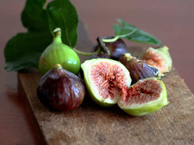 ​Nutrient content of figs