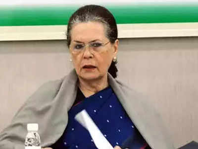 Sonia Gandhi: মণীশ তিওয়ারিই প্রথম নন, সোনিয়া জমানায় বারবার প্রশ্নে কংগ্রেসের গণতন্ত্র