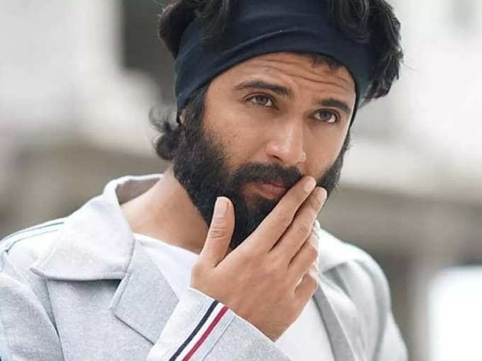 vijay deverakonda