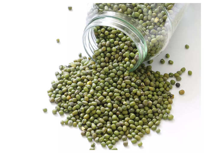 Green Moong Dal