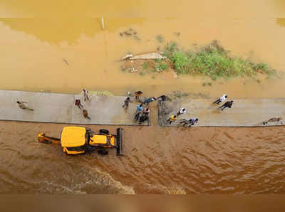 Bengaluru Rain:ಅತಿ ಹೆಚ್ಚು ಮಳೆ ಬಂದ್ರೆ ತೊಂದರೆಗಳು ಸಾಮಾನ್ಯ! ಬೆಂಗಳೂರು ಮಳೆ ಅನಾಹುತಕ್ಕೆ ಕೆ.ಗೋಪಾಲಯ್ಯ ಪ್ರತಿಕ್ರಿಯೆ