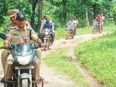 ఆదిలాబాద్ జిల్లాలో మావోయిస్టులు.. అడవిని జల్లెడ పడుతున్న పోలీసులు