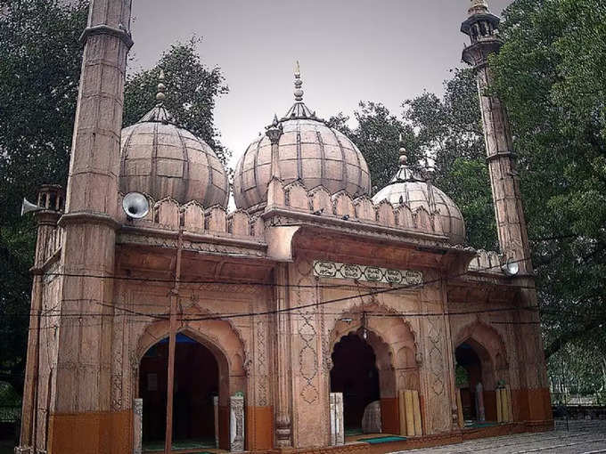 सुनहरी मस्जिद - Sunehri Masjid