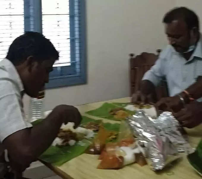 Nonveg feast