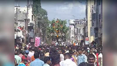 Tasgaon Ganpati : ऐतिहासिक रथोत्सव सोहळा; २४३ वर्षांची गौरवशाली परंपरा अन् पेढ्यांची उधळण