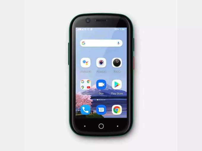 ​Smallest 4G Phone Unihertz Jelly 2: দাম
