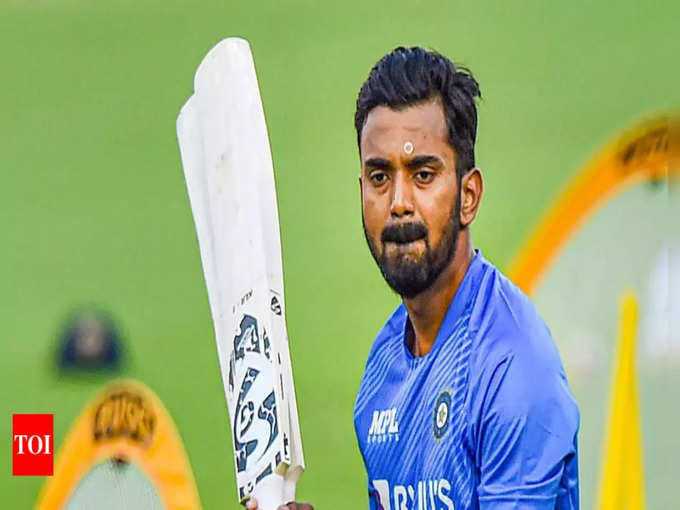 KL Rahul