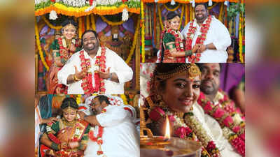 Ravindar Mahalakshmi Marriage : నిర్మాతను పెళ్లాడిన సీరియల్ నటి.. ఇద్దరికీ రెండో పెళ్లే!