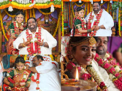 Ravindar Mahalakshmi Marriage : నిర్మాతను పెళ్లాడిన సీరియల్ నటి.. ఇద్దరికీ రెండో పెళ్లే!