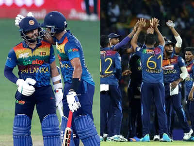 Sri Lanka vs Bangladesh highlights: रोमांचक मैच में जीता श्रीलंका, बांग्लादेश को हराकर सुपर-4 में एंट्री