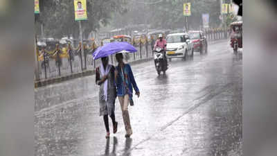 Rajasthan Weather : राजस्थान में बढ़ती गर्मी के बीच फिर एक्टिव होगा मानसून, जानिए कब से हो सकती है बारिश