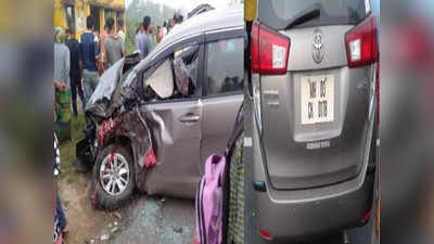 Gujarat Accident: देवीच्या दर्शनाला निघालेल्या भाविकांना कारने चिरडलं, सहा जणांंचा जागीच मृत्यू