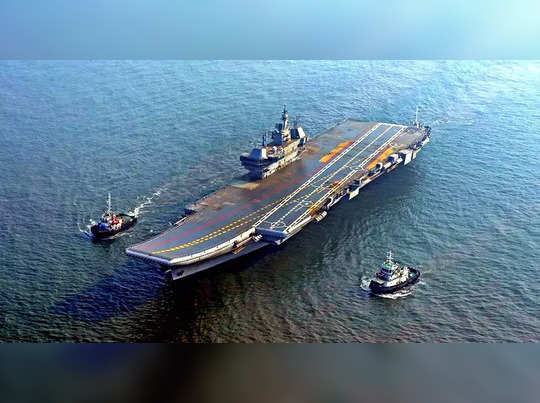 INS Vikrant: 53 એકરમાં ફેલાયેલો પાણી પર તરતો કિલ્લો છે વિક્રાંત, જબરજસ્ત છે ક્ષમતાઓ 