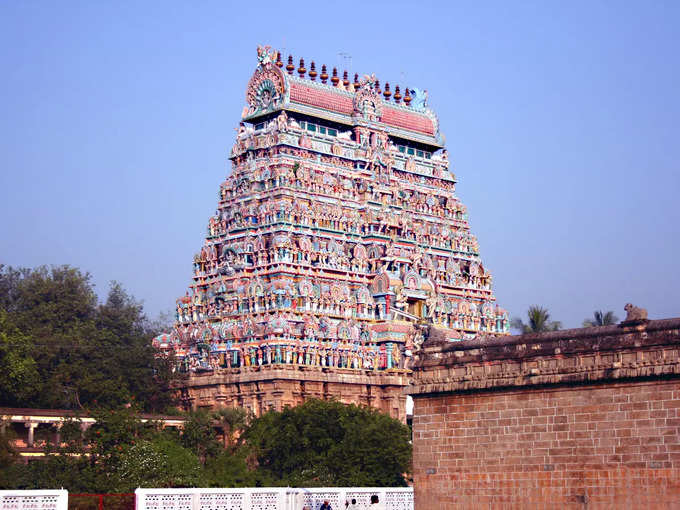 ನಟರಾಜ ದೇವಾಲಯ, ಚಿದಂಬರಂ