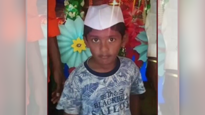गणेशोत्सवात मामाच्या गावी आलेल्या ७ वर्षीय चिमुरड्याचा झोक्याचा फास लागून मृत्यू