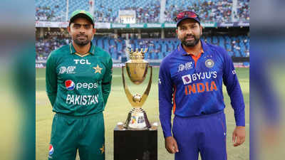 IND vs PAK in Asia Cup 2022: ಭಾನುವಾರ ಮತ್ತೆ ಭಾರತ-ಪಾಕ್‌ ಪಂದ್ಯ!