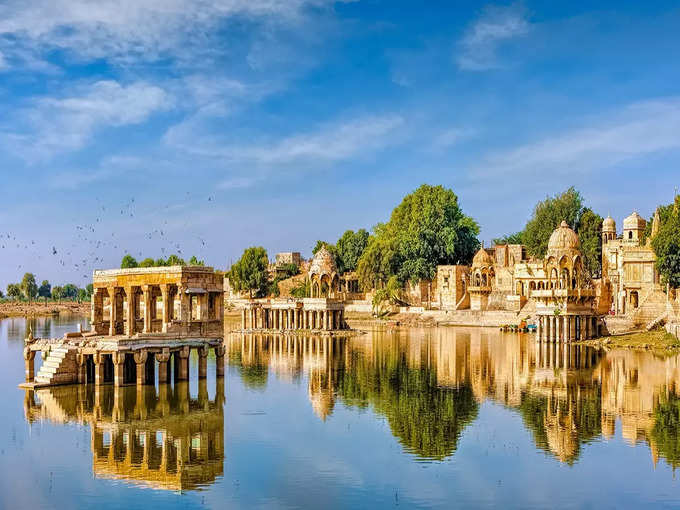 जैसलमेर - Jaisalmer