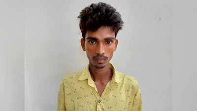 Indore : शातिर जालसाज चढ़ा पुलिस के हत्थे, क्रेडिट कार्ड से उड़ा देता था लाखों रुपए