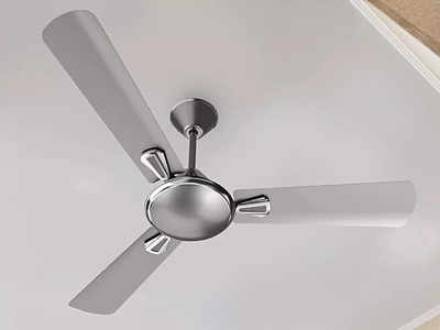 फड़ फड़ की आवाज न करके धाकड़ हवा देंगे Ceiling Fan, इस ब्रांड पर मिल रहा है खास डिस्काउंट