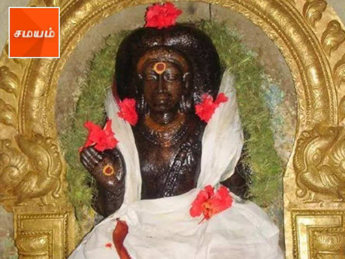 Adhi Vinayagar Temple Tamil Nadu