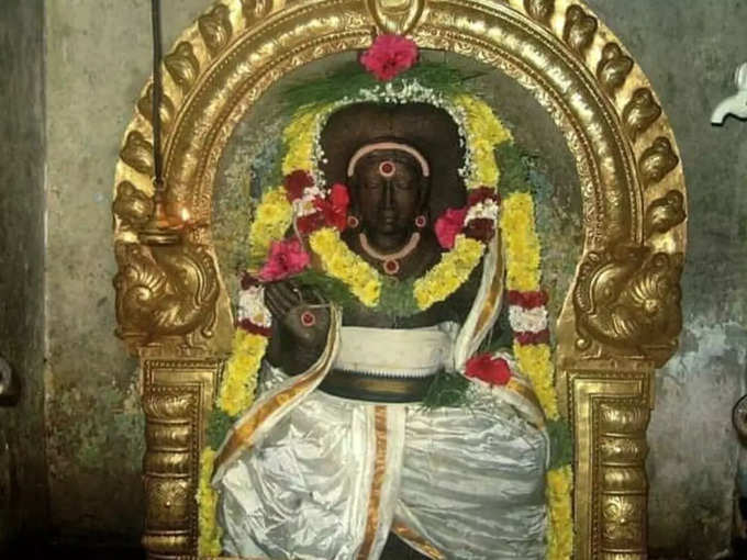 Adhi Vinayagar Temple Tamil Nadu