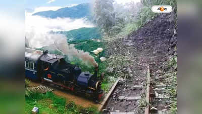Darjeeling Toy Train: হতাশ পর্যটকরা, শুক্রবারও চলল না NJP-দার্জিলিং টয় ট্রেন