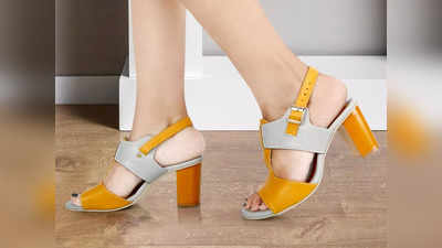 ये Heel Sandals हर ऑकेजन के लिए हैं पर्फेक्ट, चेक करें यह शानदार फुटवियर की लिस्ट