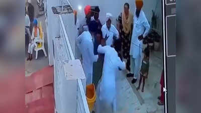 Punjab AAP: ಪಂಜಾಬ್ ಎಎಪಿ ಶಾಸಕಿಯ ಕಪಾಳಕ್ಕೆ ಬಾರಿಸಿದ ಗಂಡ: ವೈರಲ್ ವಿಡಿಯೋ