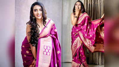 यह है शानदार और खूबसूरत Printed Silk Saree का कॉम्बो, देखने में हैं आकर्षक