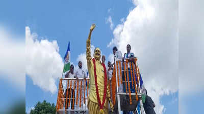 నగరిలో మంత్రి రోజాకు ఎదురుగాలి..  సొంత పార్టీ నేతల నుంచి ఊహించని ట్విస్ట్