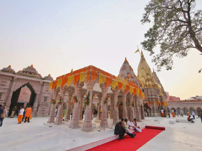 ​ಕಾಶಿ ವಿಶ್ವನಾಥ ದೇವಸ್ಥಾನ