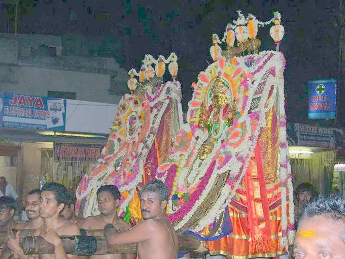 ​ಶ್ರೀ ಪದ್ಮನಾಭಸ್ವಾಮಿ ದೇವಸ್ಥಾನ