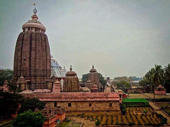 ​ಪುರಿ ಜಗನ್ನಾಥ ದೇವಾಲಯ