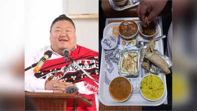 Nagaland Minister Temjen Imna: রাজধানীর খাবারে নস্ট্যালজিয়ার ছোঁয়া, খাদ্যরসিক নাগাল্যান্ড মন্ত্রীর পোস্ট ভাইরাল