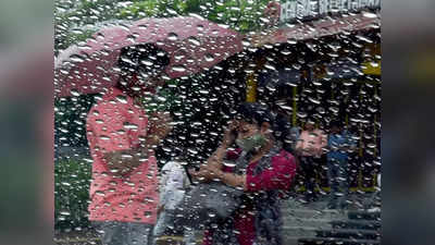 दिल्ली में आज फिर बारिश के बाद बढ़ेगी उमस, जानें मौसम का हाल