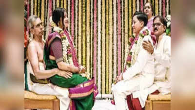 तमिलनाडु की महिला ने बांग्लादेशी लड़की से रचाई शादी, समलैंगिकता को मिला परिवार का साथ तो पूरे हुए सारे रिवाज