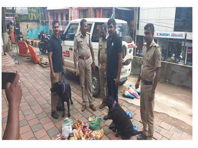 റാംബോയും സാമന്തയും മണമറിഞ്ഞു; റാന്നിയിൽ കുടുങ്ങിയത് 3 കച്ചവടക്കാർ