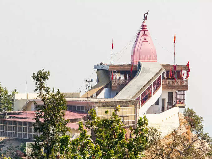 चंडी देवी मंदिर, हरिद्वार - Chandi Devi Temple, Haridwar