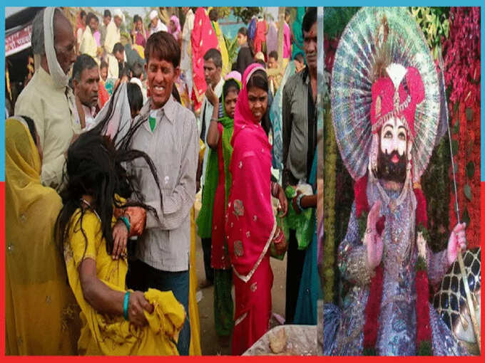 देवजी महाराज मंदिर, मध्‍यप्रदेश - Devji Maharaj Temple, Madhya Pradesh