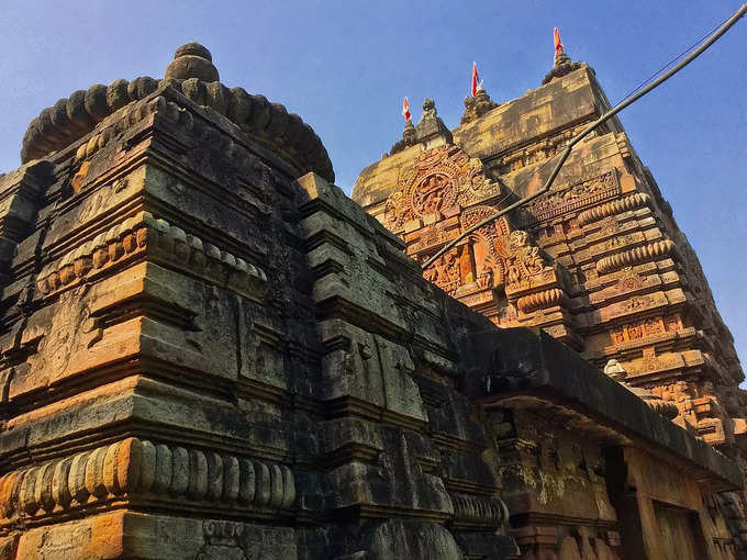 बेताला मंदिर, भुवनेश्वर - Baitala Deula Temple, Bhubaneswar