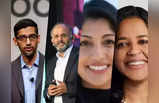 Indian-Origin CEOs : వరల్డ్ టాప్‌ టెక్ సంస్థలకు సీఈవోలుగా మనోళ్లు - టాప్‌-10 వీళ్లే.. కొందరు మీకు తెలిసి ఉండకపోవచ్చు