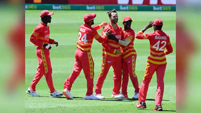 AUS vs ZIM: अपने ही घर में ढेर हुए ऑस्ट्रेलिया के शेर, जिम्बाब्वे ने तीसरे वनडे में चटाई धूल