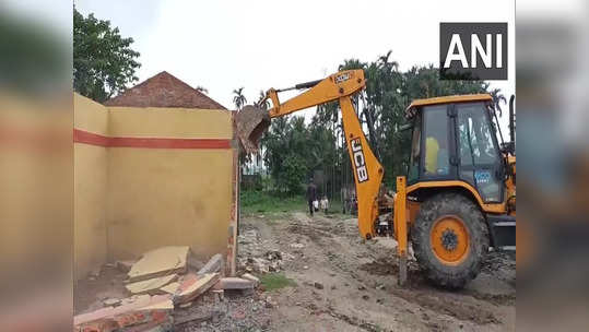 Assam News: असम के सोनितपुर में बड़े स्तर पर एक्शन में बुलडोजर, अतिक्रमण कर ढहाए गए सैंकड़ों कब्जे