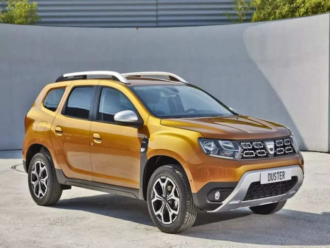 New Renault Duster SUV Launch India 1