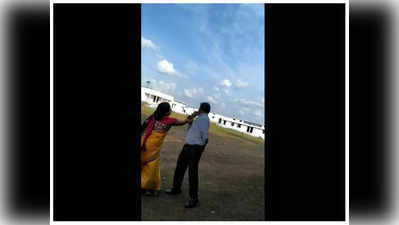 Sagar : CM राइज स्‍कूल में लेडी टीचर ने गालीबाज बाबू को जड़ा थप्‍पड़, Video वायरल